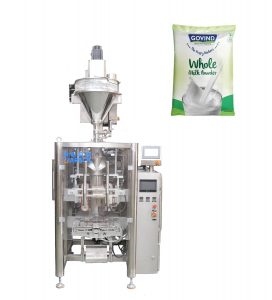 ਆਟੋਮੈਟਿਕ ਸੈਸ਼ੇਟ ਪਾਊਡਰ ਫਾਰਮ ਭਰਨ ਅਤੇ ਸੀਲ ਮਸ਼ੀਨ