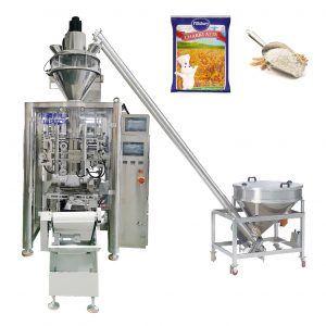 ਆਟੋਮੈਟਿਕ ਲੰਬਕਾਰੀ ਬੈਗ ਬਣਾਉਣ ਵਾਲੀ ਸੀਲਿੰਗ ਅਤੇ ਪੈਕਜਿੰਗ ਮਸ਼ੀਨ