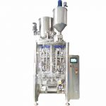 ਆਟੋਮੈਟਿਕ ਤੇਲ ਅਤੇ ਸਾਸ ਫਿਲਿੰਗ ਪੈਕੇਜਿੰਗ ਸੀਲਿੰਗ ਮਸ਼ੀਨ