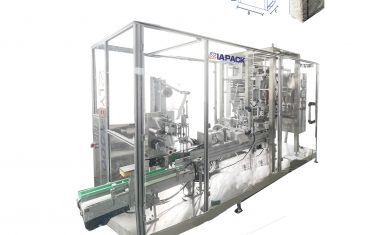 ਚੋਟੀ ਦੇ ਲੇਬਲ ਪੈਕਿੰਗ ਮਸ਼ੀਨ ਦੇ ਨਾਲ ਆਟੋਮੈਟਿਕ ਸਟੈਬੀਲੋ ਬੈਗ