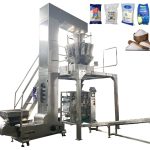 ਆਟੋਮੈਟਿਕ ਸ਼ੂਗਰ ਬੈਗ ਬਣਾਉਣ ਵਾਲੀ ਸੀਲਿੰਗ ਪੈਕਜਿੰਗ ਮਸ਼ੀਨ ਫਿਲਿੰਗ