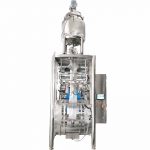 ਪੇਸਟ ਲਈ ਆਟੋਮੈਟਿਕ ਵਰਟੀਕਲ ਬੈਗ ਬਣਾਉਣ ਵਾਲੀ ਸੀਲਿੰਗ ਮਸ਼ੀਨ