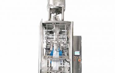 ਪੇਸਟ ਲਈ ਆਟੋਮੈਟਿਕ ਵਰਟੀਕਲ ਬੈਗ ਬਣਾਉਣ ਵਾਲੀ ਸੀਲਿੰਗ ਮਸ਼ੀਨ