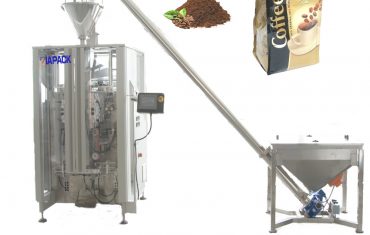 ZL520YA ਕਵਾਡ ਸੀਲ ਬੈਗ ਫਿਲਿੰਗ ਪੈਕਜਿੰਗ ਮਸ਼ੀਨ ਬਣਾਉਣਾ