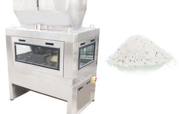 ਗ੍ਰੈਨਿਊਲਰ ਉਤਪਾਦ ਲਈ ਡਬਲ ਹੈਡ ਲੀਨੀਅਰ ਵਜ਼ਨ ਮਸ਼ੀਨ