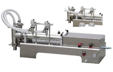 ਦੋਹਰੇ ਸਿਰ ਪਿਸਟਨ ਭਰਾਈ ਤਰਲ