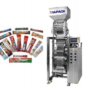 ZL ਸੀਰੀਜ਼ ਮਲਟੀਲੇਨ ਸਟਿੱਕ ਬੈਗ ਪਾਊਡਰ ਪੈਕਿੰਗ ਮਸ਼ੀਨ