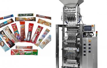 ZL ਸੀਰੀਜ਼ ਮਲਟੀਲੇਨ ਸਟਿੱਕ ਬੈਗ ਪਾਊਡਰ ਪੈਕਿੰਗ ਮਸ਼ੀਨ