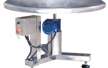 ਰੋਟਰੀ ਬੈਗ ਇਕੱਠਾ ਟੇਬਲ