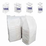 ਸੈਕੰਡਰੀ ਬੈਗਿੰਗ ਮਸ਼ੀਨ (ਵੱਡੇ ਪੀਪੀ ਬੁਣੇ ਹੋਏ ਬੈਗ ਵਿੱਚ ਛੋਟਾ ਨਮਕ ਵਾਲਾ ਬੈਗ)