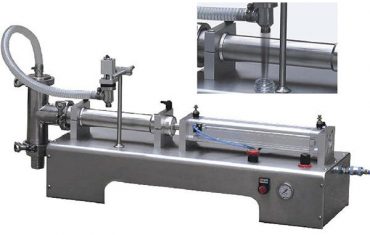 ਸਿੰਗਲ ਸਿਰ ਪਿਸਟਨ ਫਿਲਟਰ ਤਰਲ