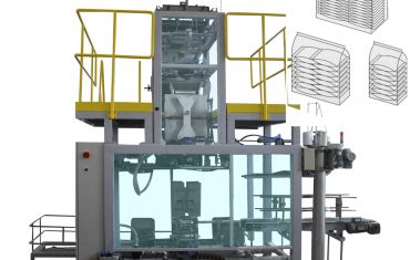 ਆਟੋਮੈਟਿਕ ਸਾਫਟ ਬੈਗ ਬੈਲਿੰਗ ਉਤਪਾਦਨ ਪੈਕਿੰਗ ਲਾਈਨ