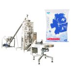 ਸਲੂਮ ਵਰਟੀਕਲ ਫਾਰਮ ਭਰਨ ਵਾਲੀ ਸੀਲ ਮਸ਼ੀਨ ਨੂੰ ਵੱਡੇ ਕੱਪ ਨਾਲ ਰੱਖੋ