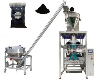 ਆਟੋਮੈਟਿਕ ਕਾਰਬਨ ਪਾਊਡਰ ਬੈਗ ਬਣਾਉਣ ਵਾਲੀ ਸੀਲਿੰਗ ਪੈਕਿੰਗ ਮਸ਼ੀਨ ਫਿਲਿੰਗ