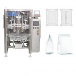 ਆਟੋਮੈਟਿਕ ਸਿਰਹਾਣਾ ਗੱਸੇਟਡ ਬੈਗ ਬਣਾਉਣ ਵਾਲੀ ਫਿਲਿੰਗ ਪੈਕਿੰਗ ਮਸ਼ੀਨ