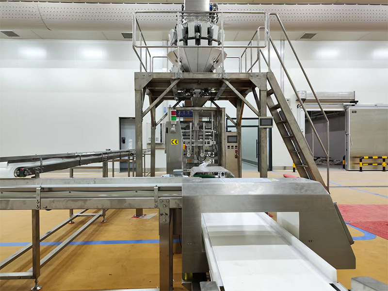 ਜੰਮੇ ਹੋਏ ਭੋਜਨ ਲਈ ਆਟੋਮੈਟਿਕ ਪੈਕਿੰਗ ਮਸ਼ੀਨ.6