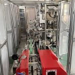 ਖ਼ੁਸ਼ ਖ਼ਬਰੀ! ਨਵੀਂ ਆਟੋਮੈਟਿਕ ਇੱਕ ਵੈਕਿਊਮ ਚੈਂਬਰ ਇੱਟ ਬੈਗ ਬਣਾਉਣ ਵਾਲੀ ਫਿਲਿੰਗ ਮਸ਼ੀਨ ਡਿਲਿਵਰੀ ਲਈ ਤਿਆਰ ਹੈ