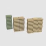 ਬੈਗ ਪੈਕੇਜਿੰਗ ਬੇਲਿੰਗ ਮਸ਼ੀਨ ਵਿੱਚ ZL1100 ਬੈਗ