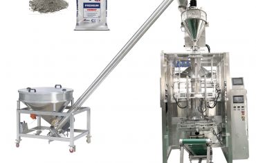 ਆਟੋਮੈਟਿਕ ਪੁਟੀ ਪਾਊਡਰ ਫਿਲਿੰਗ ਬੈਗ ਬਣਾਉਣ ਵਾਲੀ ਸੀਲਿੰਗ ਪੈਕਜਿੰਗ ਮਸ਼ੀਨ