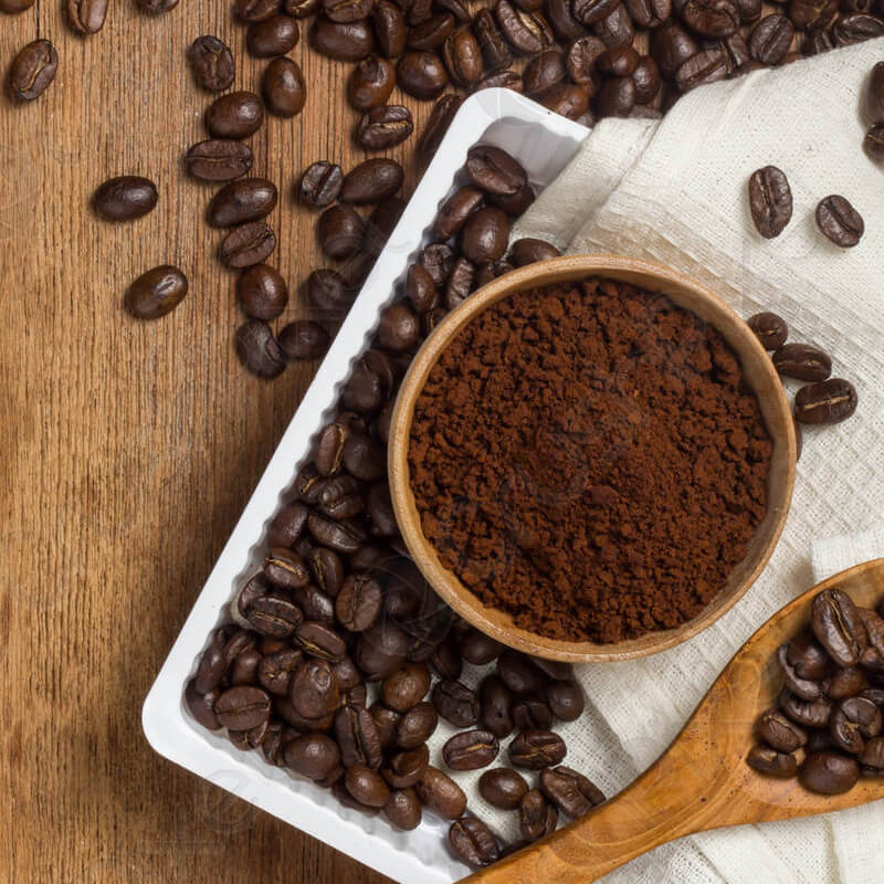 ਕੌਫੀ ਪਾਊਡਰ ਲਈ ਆਟੋਮੈਟਿਕ ਵੈਕਿਊਮ ਪੈਕਜਿੰਗ ਮਸ਼ੀਨ