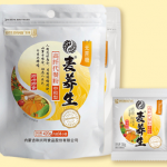 ਆਟੋਮੈਟਿਕ ਛੋਟੇ ਬੈਗ ਨੂੰ ਵੱਡੇ ਡੋਏ ਬੈਗ ਵਿੱਚ ਪੈਕਿੰਗ