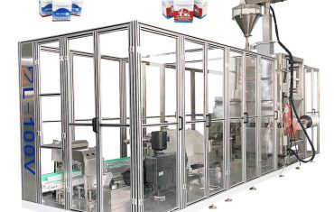 ਆਟੋਮੈਟਿਕ ਬੈਗ ਬਣਾਉਣ ਵਾਲੀ ਸੀਲਿੰਗ ਵੈਕਿਊਮਿੰਗ ਪੈਕਜਿੰਗ ਮਸ਼ੀਨ