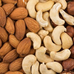 ਗਿਰੀਦਾਰਾਂ ਲਈ ਆਟੋਮੈਟਿਕ ਰੋਟਰੀ ਪੈਕਜਿੰਗ ਮਸ਼ੀਨ (ਜ਼ਿੱਪਰ ਨਾਲ ਡੌਏ ਬੈਗ)