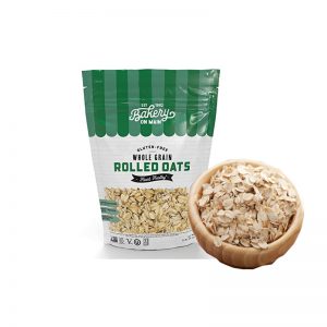 ਆਟੋਮੈਟਿਕ ਓਟਮੀਲ ਬੈਗ ਪੈਕਜਿੰਗ ਮਸ਼ੀਨ