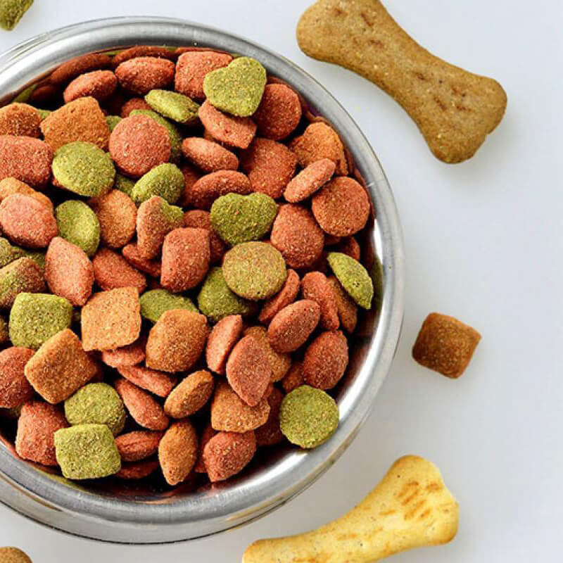 ਆਟੋਮੈਟਿਕ ਪਾਲਤੂ ਭੋਜਨ ਪੈਕੇਜਿੰਗ ਬੈਗਿੰਗ ਉਤਪਾਦਨ ਲਾਈਨ