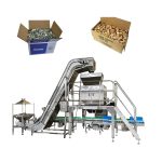 ਅਰਧ-ਆਟੋਮੈਟਿਕ ਵਜ਼ਨ ਭਰਨ ਵਾਲੀ ਮਸ਼ੀਨ