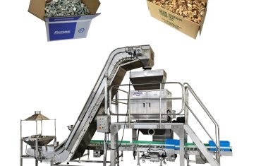 ਅਰਧ-ਆਟੋਮੈਟਿਕ ਵਜ਼ਨ ਭਰਨ ਵਾਲੀ ਮਸ਼ੀਨ