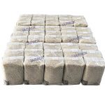 ਆਟੋਮੈਟਿਕ ਅਨਾਜ ਫੀਡਿੰਗ ਮਿਕਸਿੰਗ ਵਜ਼ਨ ਪੈਕਿੰਗ ਅਤੇ ਬੰਡਲ ਪੈਕੇਜਿੰਗ ਮਸ਼ੀਨ ਲਾਈਨ