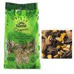 ਆਟੋਮੈਟਿਕ ਮਿਕਸ ਨਟਸ ਬੈਗ ਬਣਾਉਣ ਵਾਲੀ ਫਿਲਿੰਗ ਪੈਕਜਿੰਗ ਮਸ਼ੀਨ