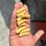 ਡਬਲ ਬਾਲਟੀ ਬੈਲਟ ਪਹੁੰਚਾਉਣ ਵਾਲੀ ਵਜ਼ਨ ਮਸ਼ੀਨ