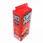 ਕੌਫੀ ਪਾਊਡਰ ਲਈ ਆਟੋਮੈਟਿਕ ਤਿਕੋਣ ਮਾਡਲ ਬੈਗ ਵੈਕਿਊਮ ਪੈਕਜਿੰਗ ਮਸ਼ੀਨ